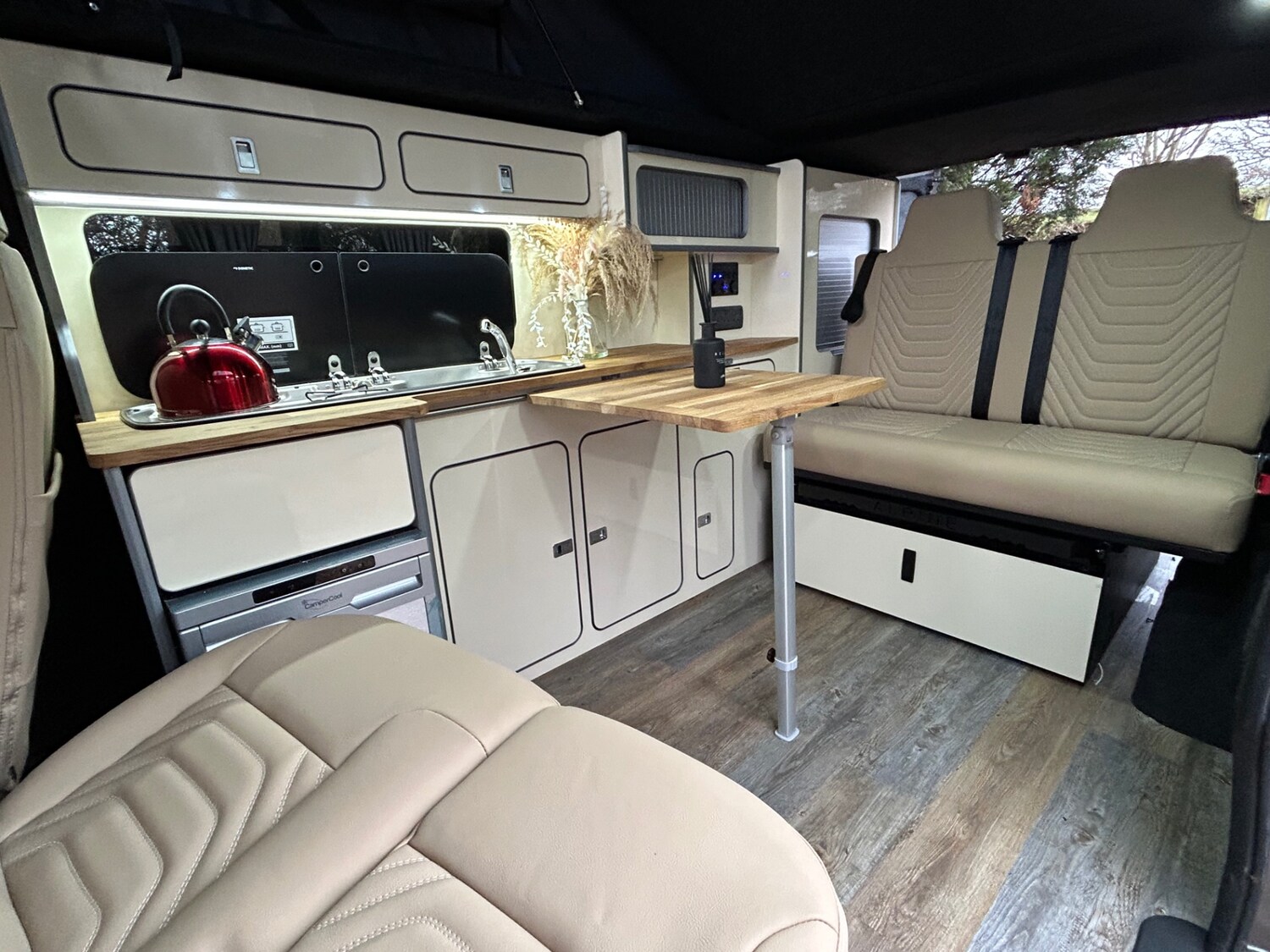 Used Vauxhall Vivaro 2018 for sale - 77392745: Photo 8