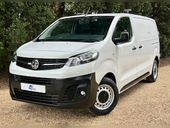 Used Vauxhall Vivaro 2019 for sale - 78888202: Photo