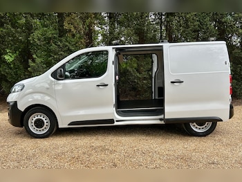 Used Vauxhall Vivaro 2019 for sale - 78888202: Photo
