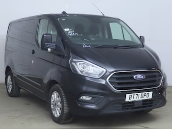 Used Ford Transit Custom 2021 for sale - 78909975: Photo