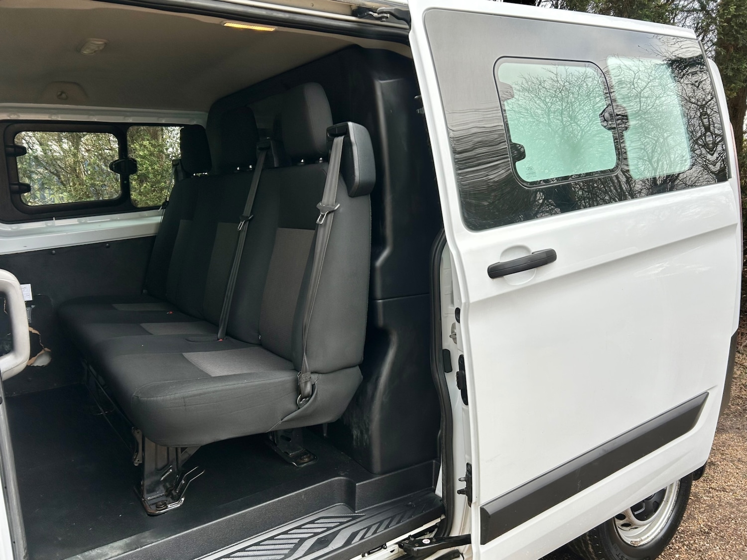 Used Ford Transit Custom 2020 for sale - 77570296: Photo 10