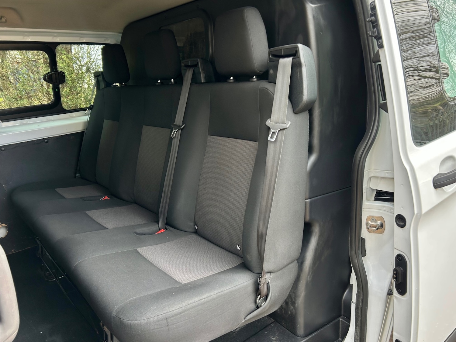 Used Ford Transit Custom 2020 for sale - 77570296: Photo 11