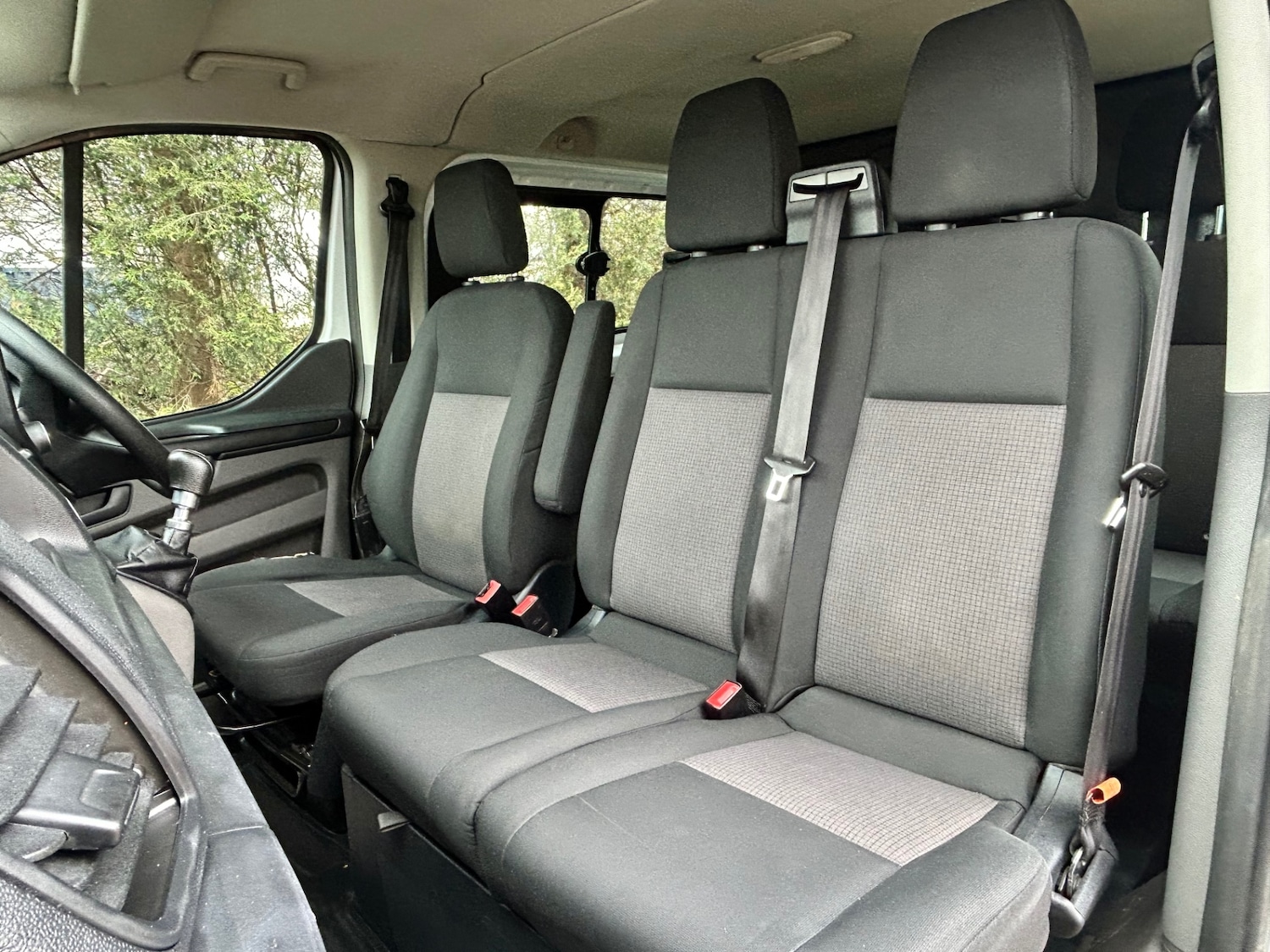 Used Ford Transit Custom 2020 for sale - 77570296: Photo 12