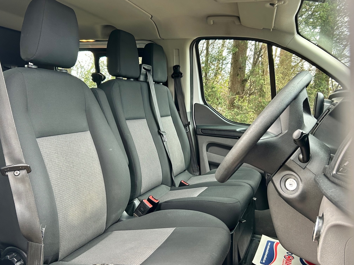 Used Ford Transit Custom 2020 for sale - 77570296: Photo 6