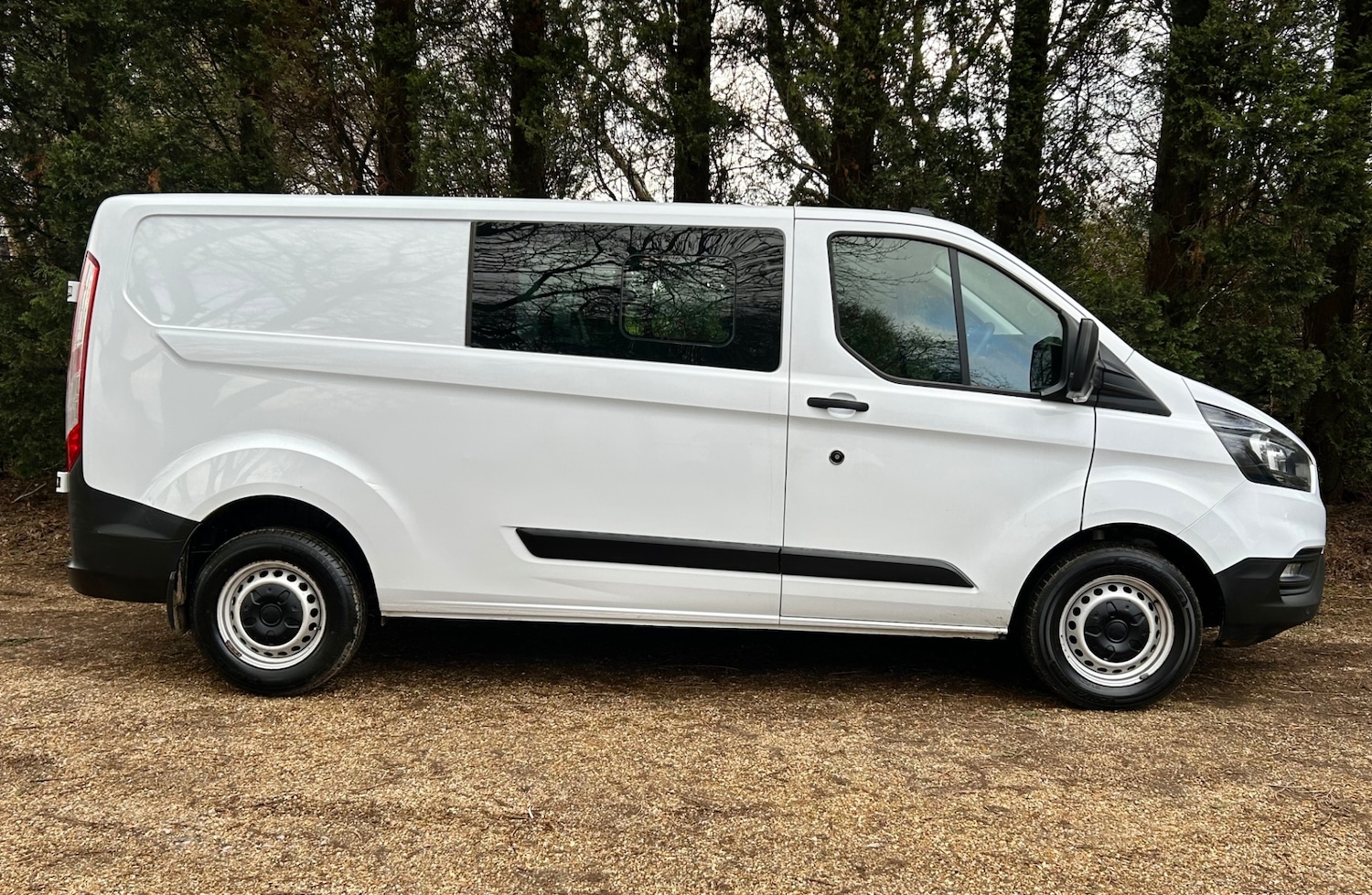 Used Ford Transit Custom 2020 for sale - 77570296: Photo 7