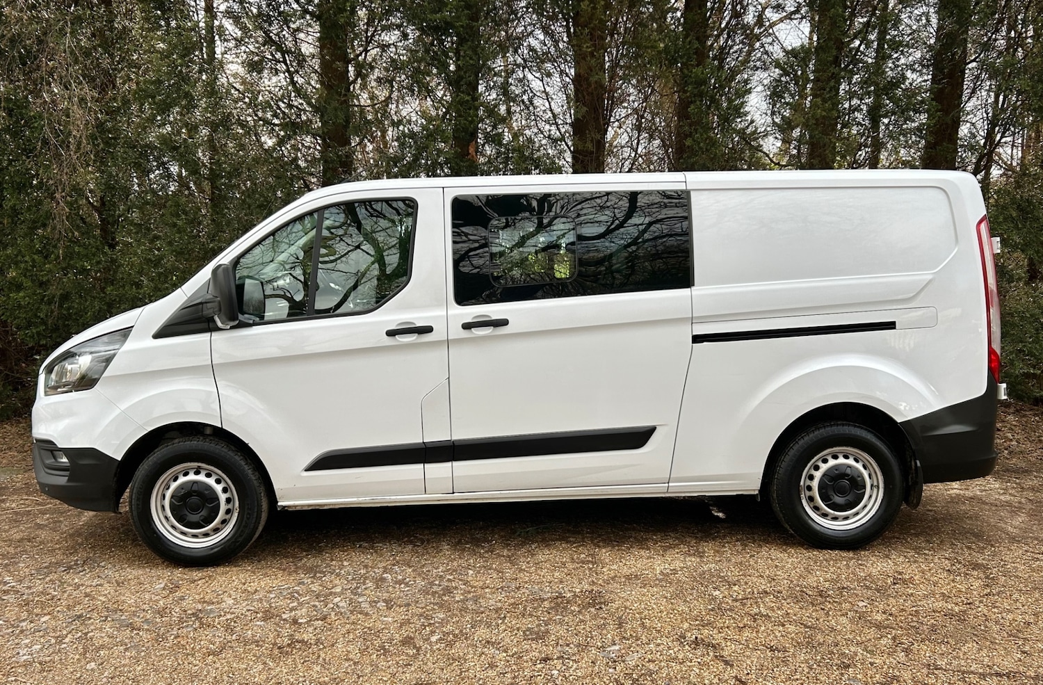Used Ford Transit Custom 2020 for sale - 77570296: Photo 9