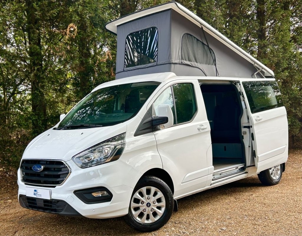 Used Ford Transit Custom 2022 for sale - 76637550: Photo 1