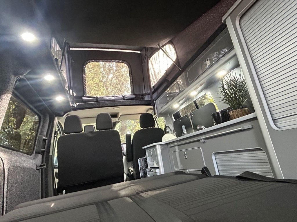 Used Ford Transit Custom 2022 for sale - 76637550: Photo 12