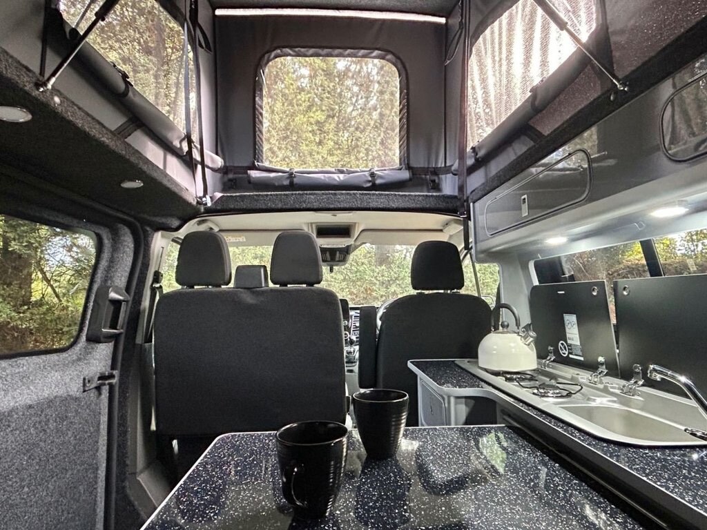 Used Ford Transit Custom 2022 for sale - 76637550: Photo 13