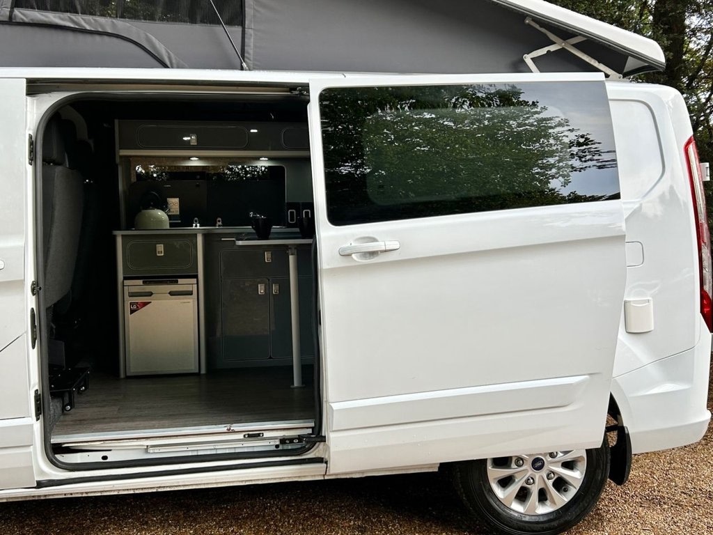 Used Ford Transit Custom 2022 for sale - 76637550: Photo 15