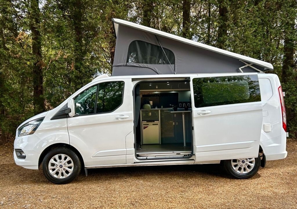 Used Ford Transit Custom 2022 for sale - 76637550: Photo 16