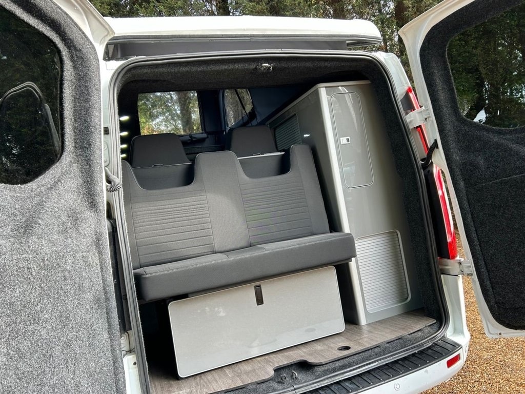 Used Ford Transit Custom 2022 for sale - 76637550: Photo 17