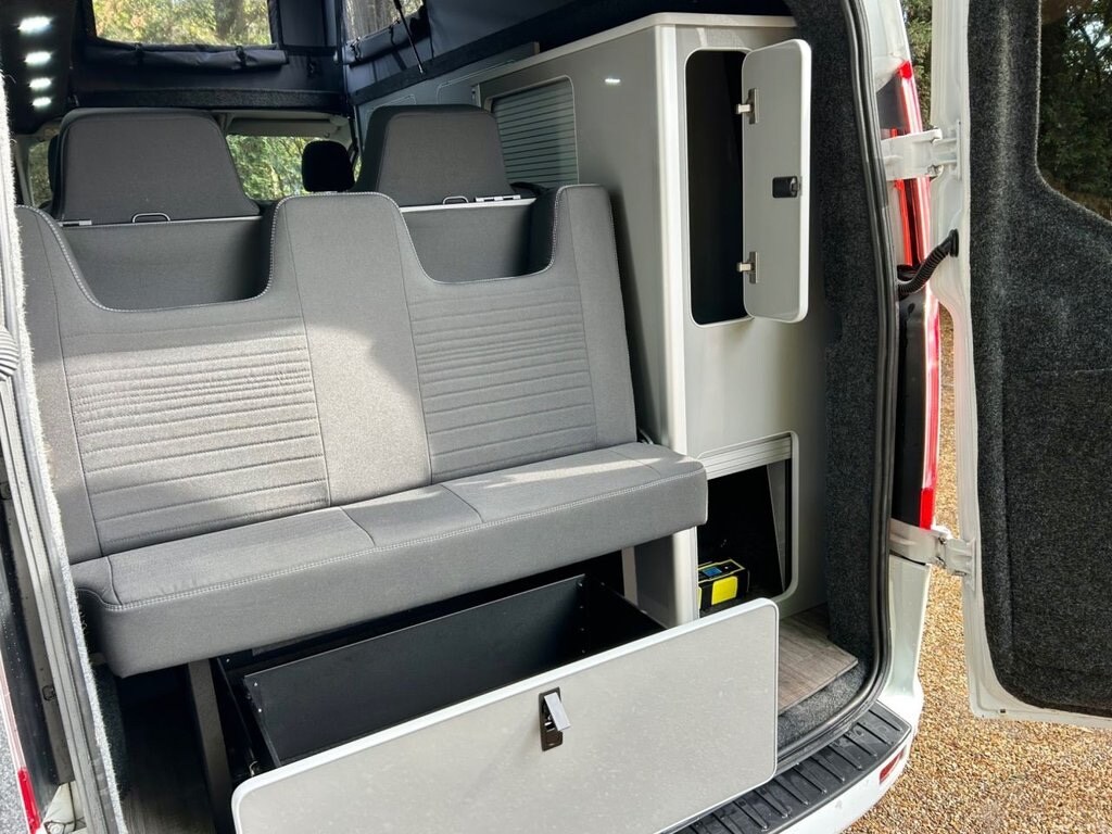 Used Ford Transit Custom 2022 for sale - 76637550: Photo 18