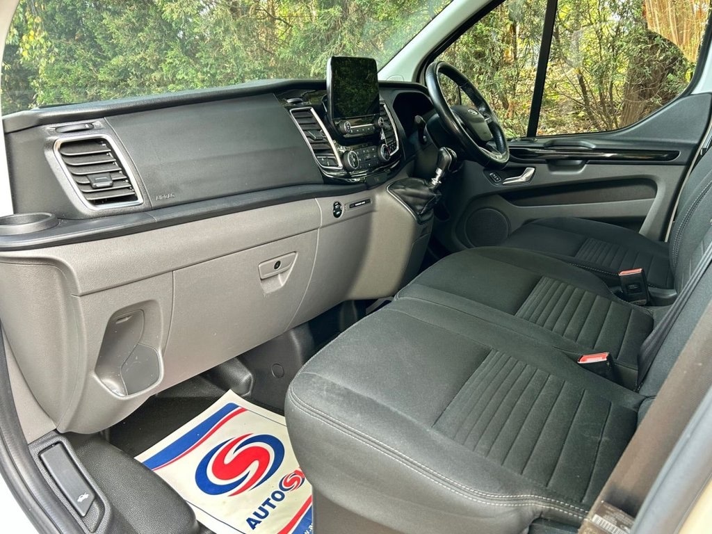 Used Ford Transit Custom 2022 for sale - 76637550: Photo 19