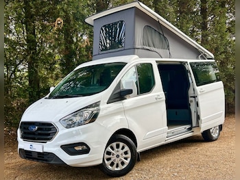 Ford - Transit Custom