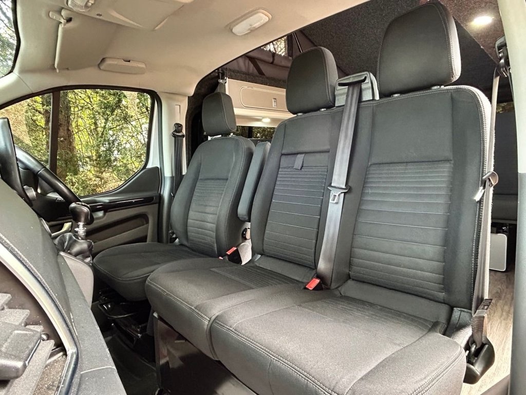 Used Ford Transit Custom 2022 for sale - 76637550: Photo 2