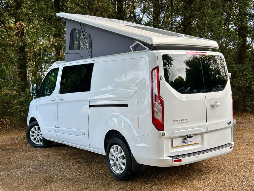 Used Ford Transit Custom 2022 for sale - 76637550: Photo 20