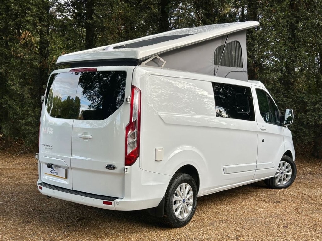 Used Ford Transit Custom 2022 for sale - 76637550: Photo 21