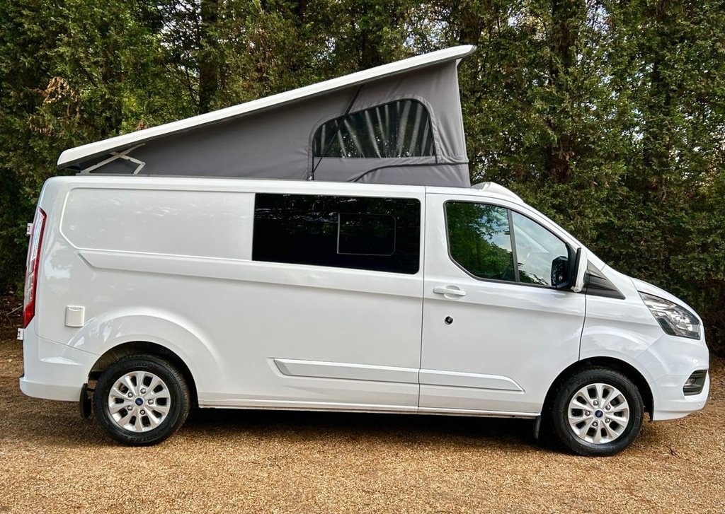 Used Ford Transit Custom 2022 for sale - 76637550: Photo 22