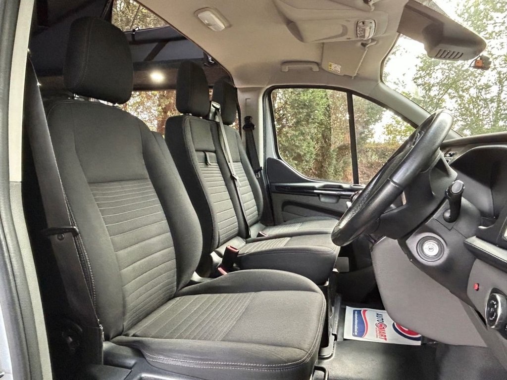 Used Ford Transit Custom 2022 for sale - 76637550: Photo 23