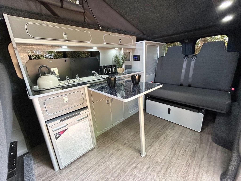 Used Ford Transit Custom 2022 for sale - 76637550: Photo 3