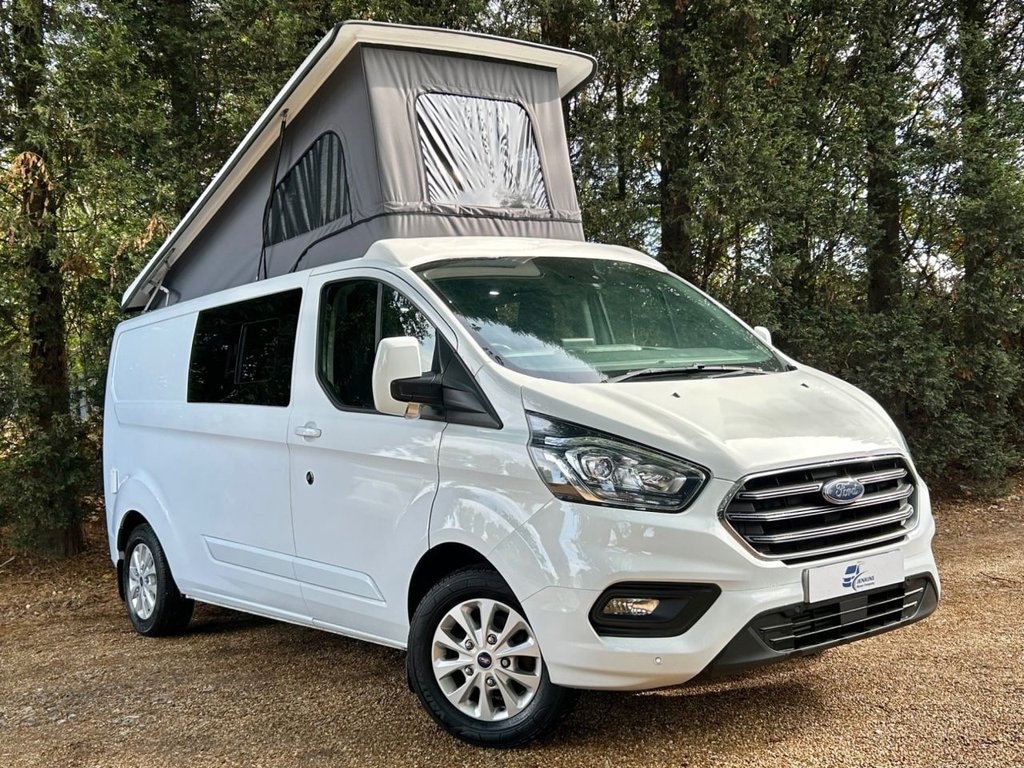 Used Ford Transit Custom 2022 for sale - 76637550: Photo 31