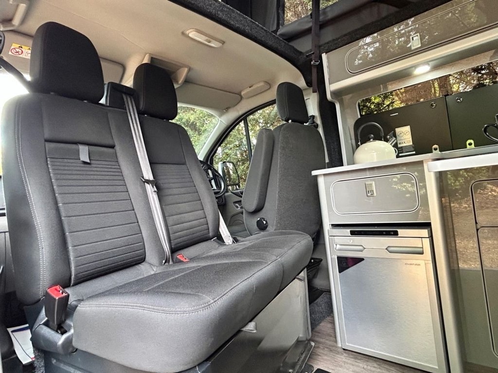 Used Ford Transit Custom 2022 for sale - 76637550: Photo 4