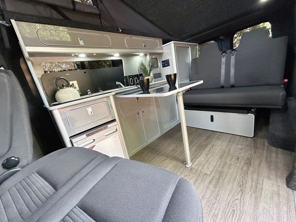 Used Ford Transit Custom 2022 for sale - 76637550: Photo 5