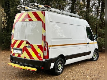 Used Vauxhall Movano 2018 for sale - 76637328: Photo