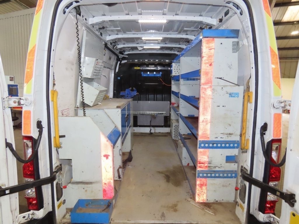 Used Vauxhall Movano 2018 for sale - 76637328: Photo 3