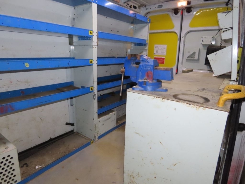 Used Vauxhall Movano 2018 for sale - 76637328: Photo 4