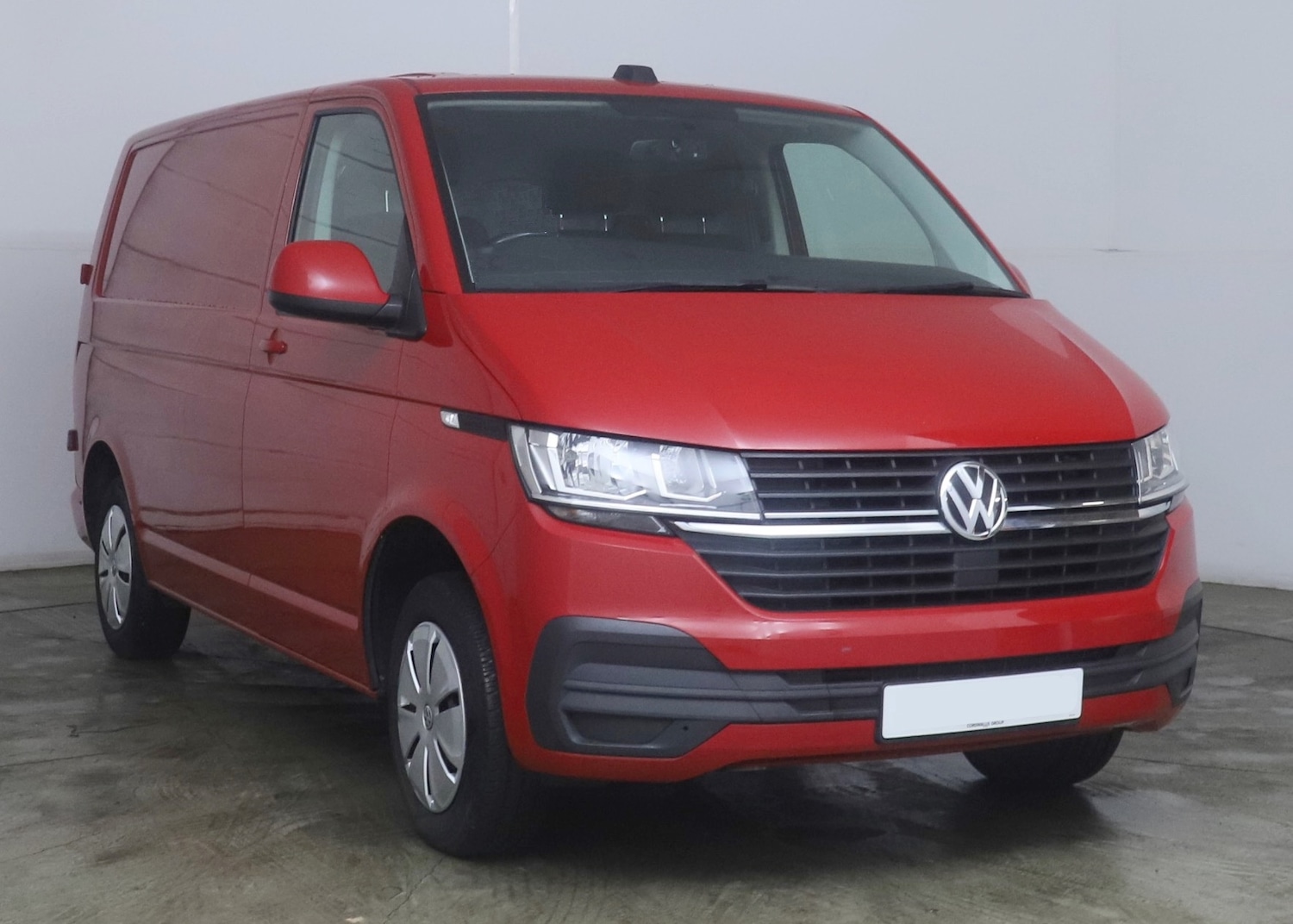Used Volkswagen Transporter 2021 for sale - 77570287: Photo 1