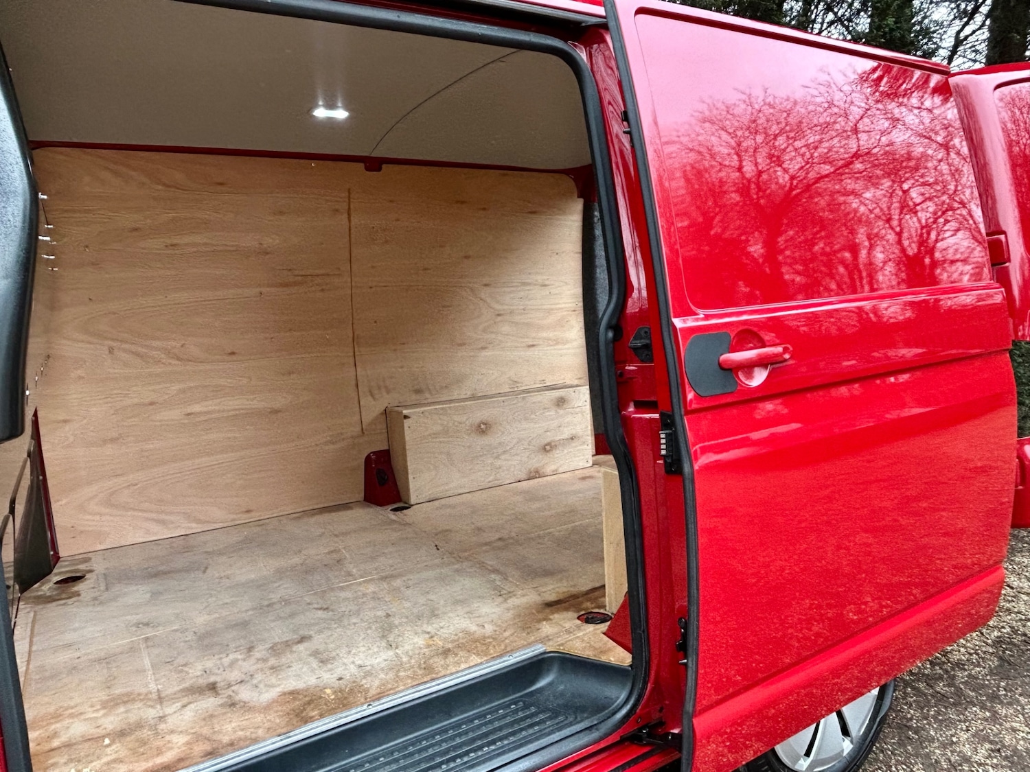 Used Volkswagen Transporter 2021 for sale - 77570287: Photo 10