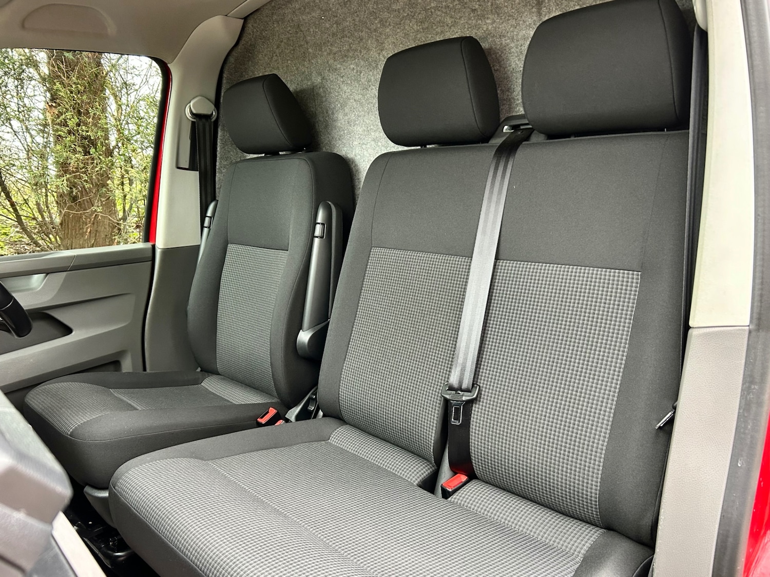 Used Volkswagen Transporter 2021 for sale - 77570287: Photo 11