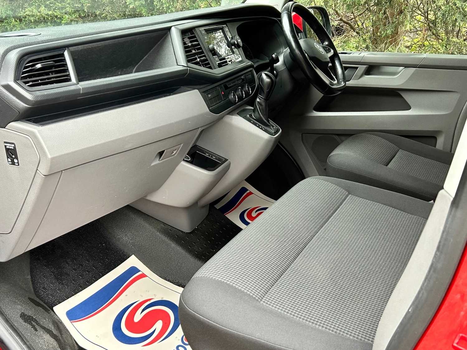 Used Volkswagen Transporter 2021 for sale - 77570287: Photo 12