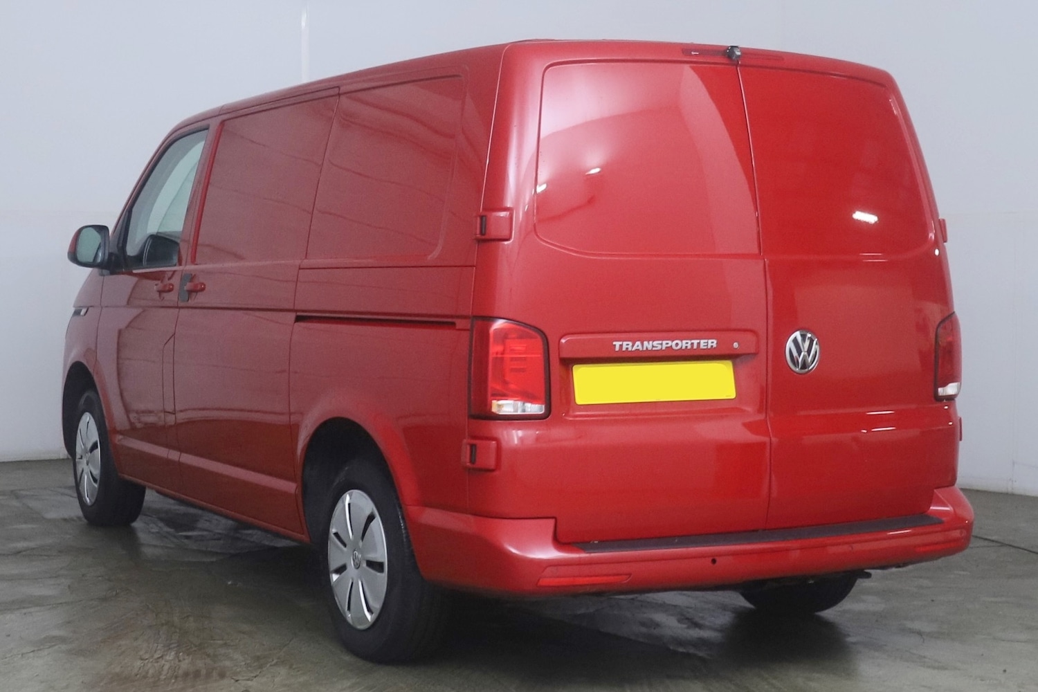 Used Volkswagen Transporter 2021 for sale - 77570287: Photo 2