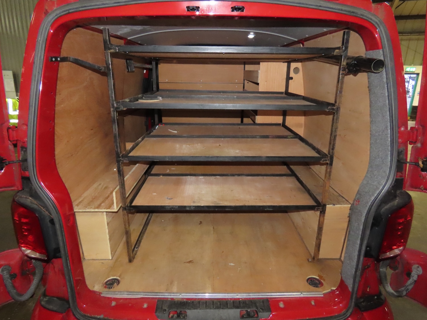 Used Volkswagen Transporter 2021 for sale - 77570287: Photo 3