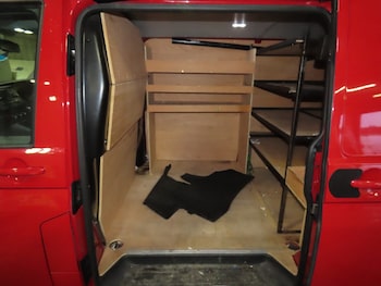 Used Volkswagen Transporter 2021 for sale - 77570287: Photo