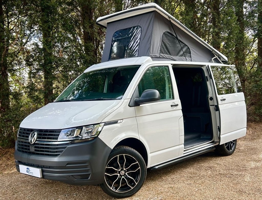 Used Volkswagen Transporter 2021 for sale - 76637852: Photo 1