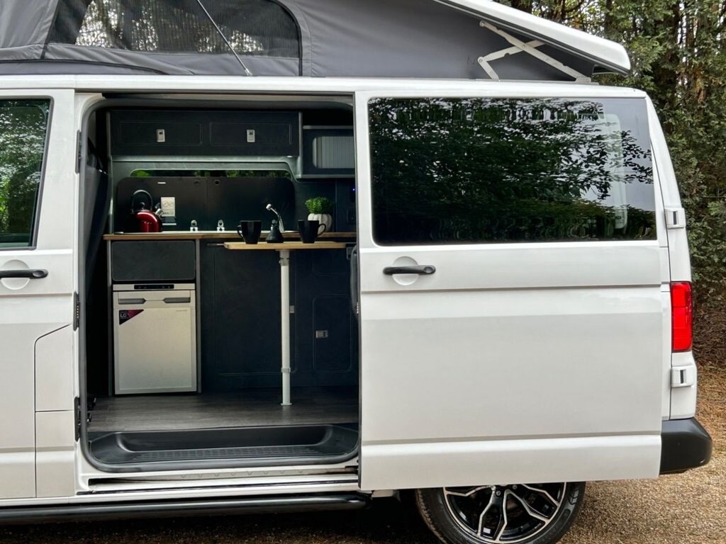 Used Volkswagen Transporter 2021 for sale - 76637852: Photo 11