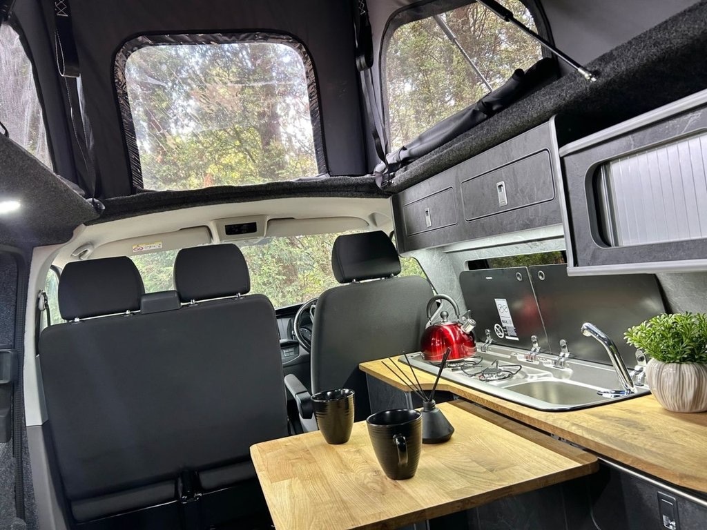 Used Volkswagen Transporter 2021 for sale - 76637852: Photo 13