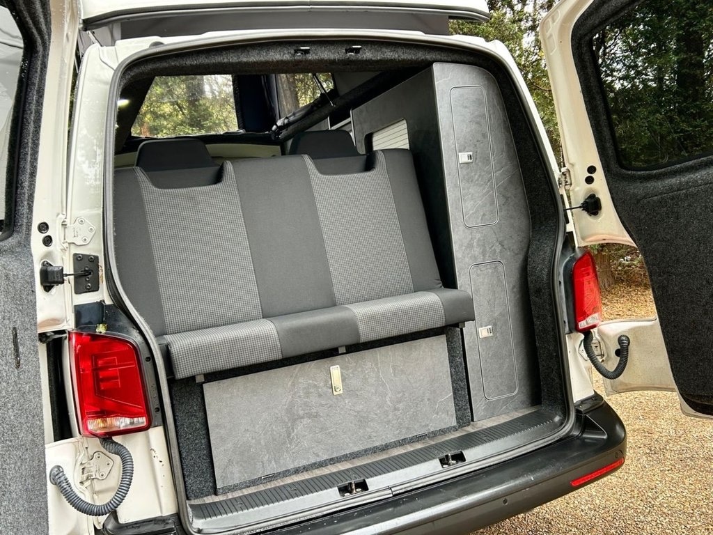 Used Volkswagen Transporter 2021 for sale - 76637852: Photo 15