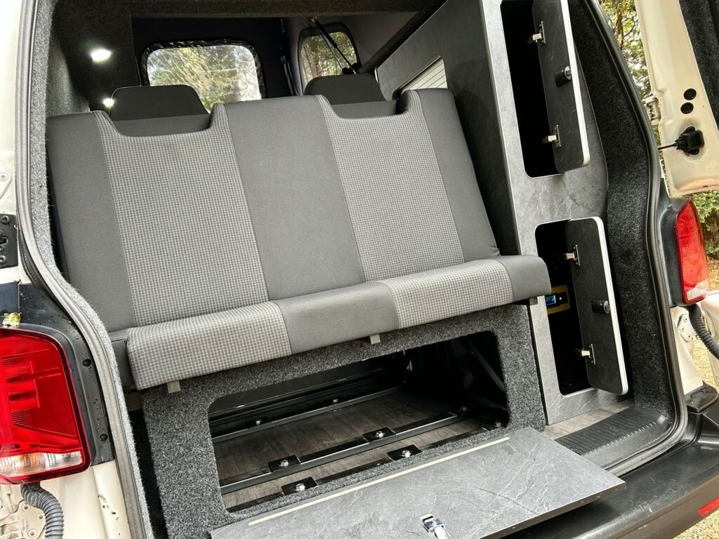 Used Volkswagen Transporter 2021 for sale - 76637852: Photo 16