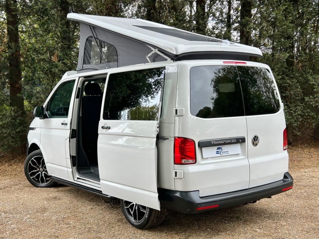 Used Volkswagen Transporter 2021 for sale - 76637852: Photo 17