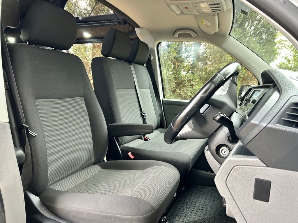 Used Volkswagen Transporter 2021 for sale - 76637852: Photo 21