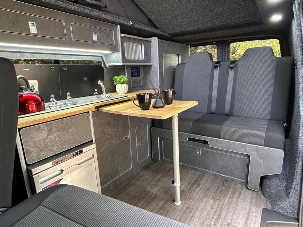 Used Volkswagen Transporter 2021 for sale - 76637852: Photo 5