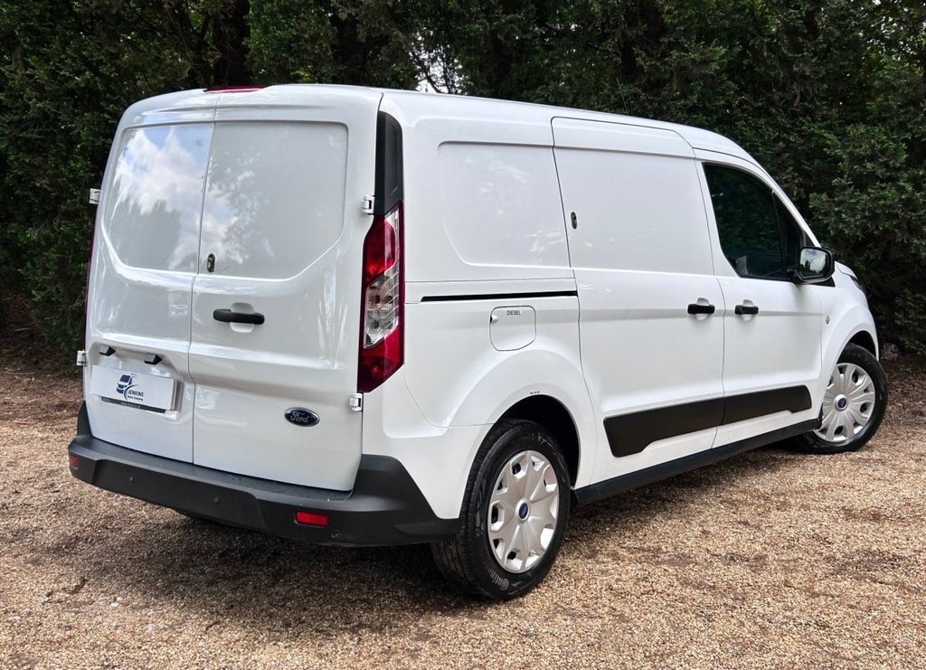 Used Ford Transit Connect 2020 for sale - 77508846: Photo 2