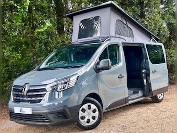 Renault Trafic feature image