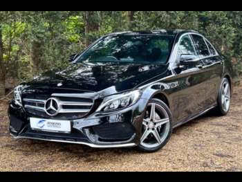 Mercedes-Benz, C-Class 2016 (66) 2.1 C 220 D 4MATIC AMG LINE PREMIUM 4d 170 BHP 4-Door
