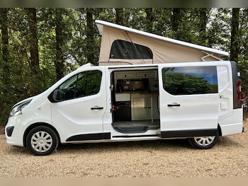 Used Vauxhall Vivaro 2018 for sale - 78596171: Photo